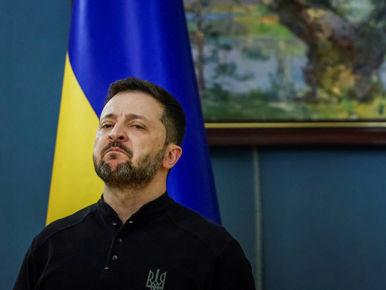 Зеленский допустил встречу с высокопоставленными представителями США в Турции