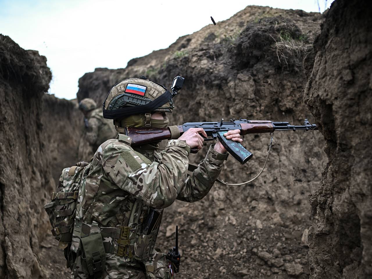 Боец рассказал об эвакуации жителей Часова Яра в сторону России