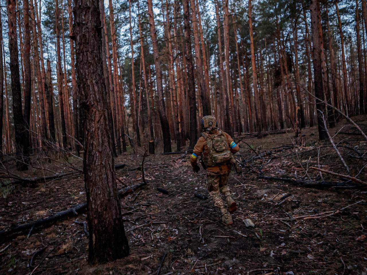 В Сумской области ликвидировали сотни военных ВСУ