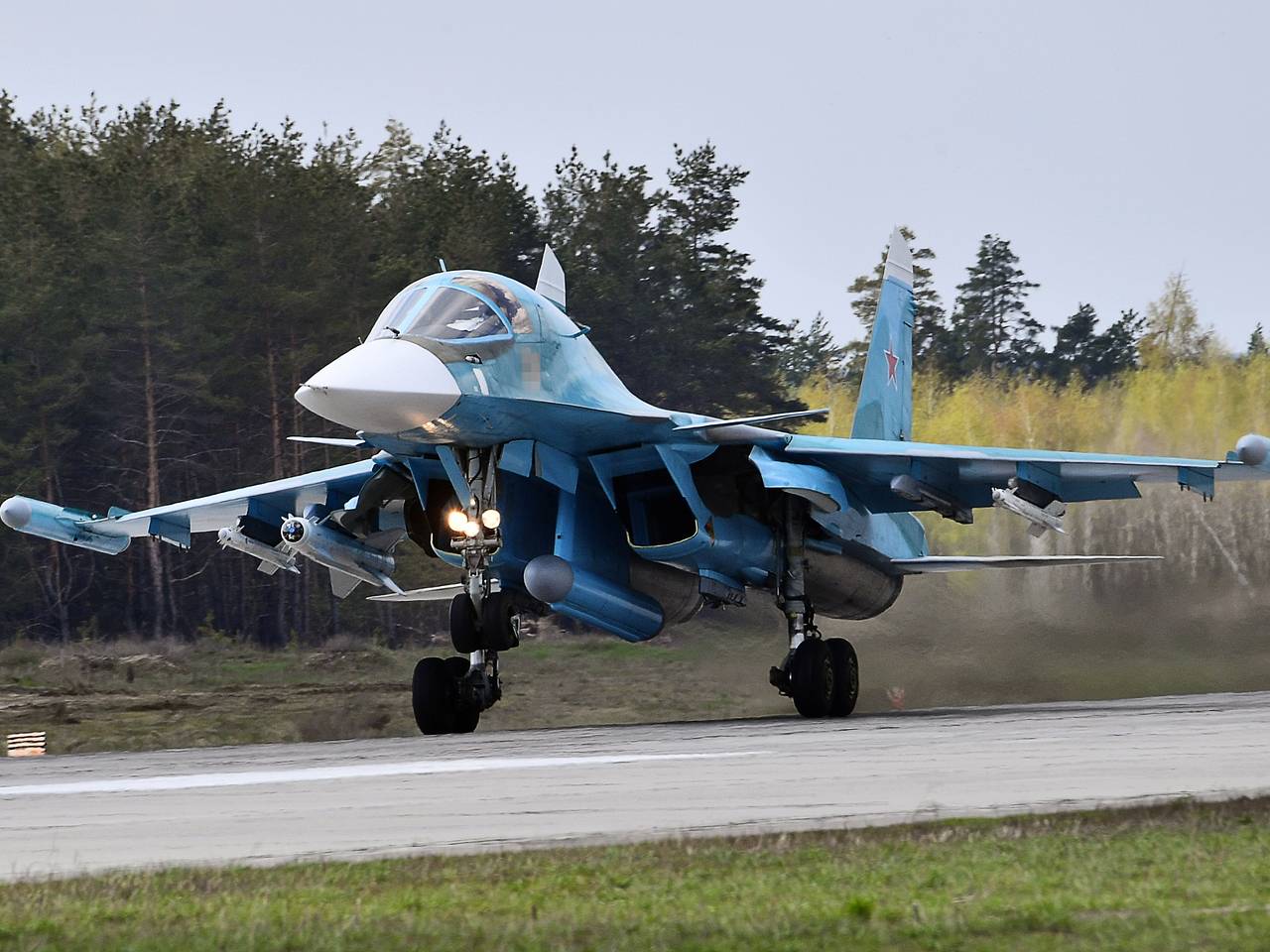 Российские войска атаковали логистические узлы ВСУ