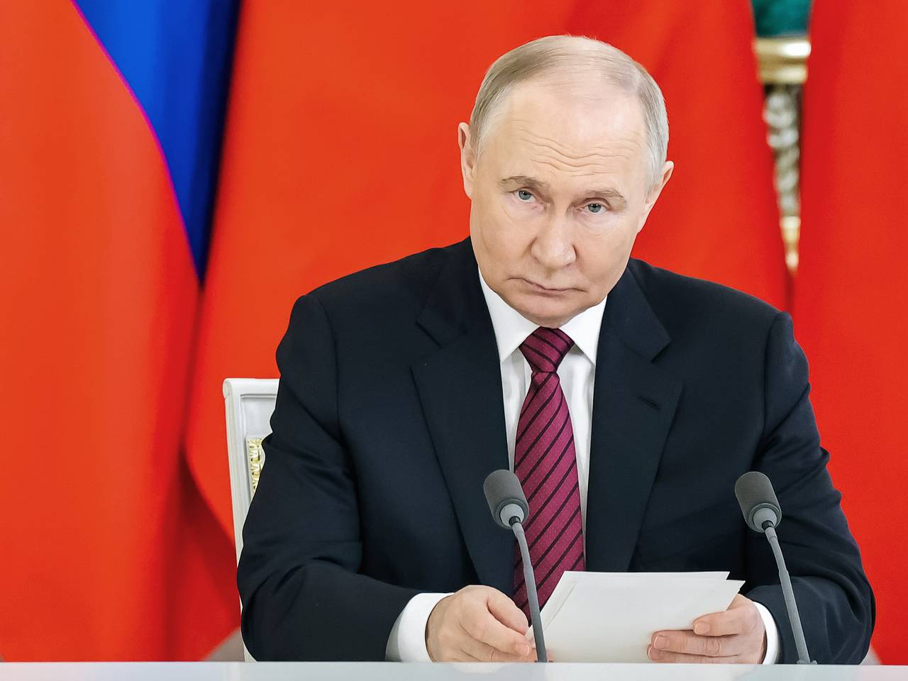 В Кремле анонсировали скорую встречу Путина с иностранным лидером