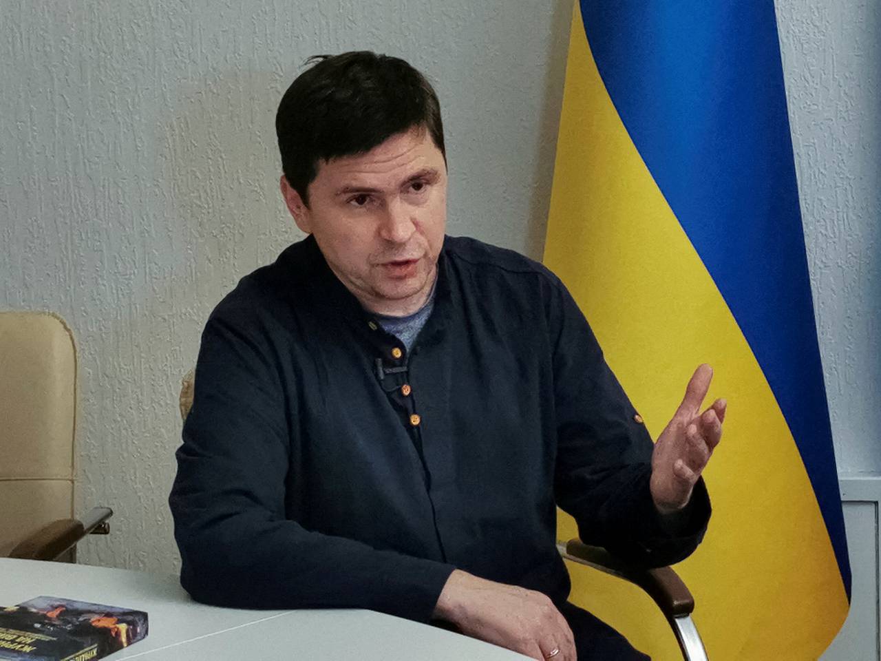 Советник Зеленского оценил перспективность переговоров с Мединским