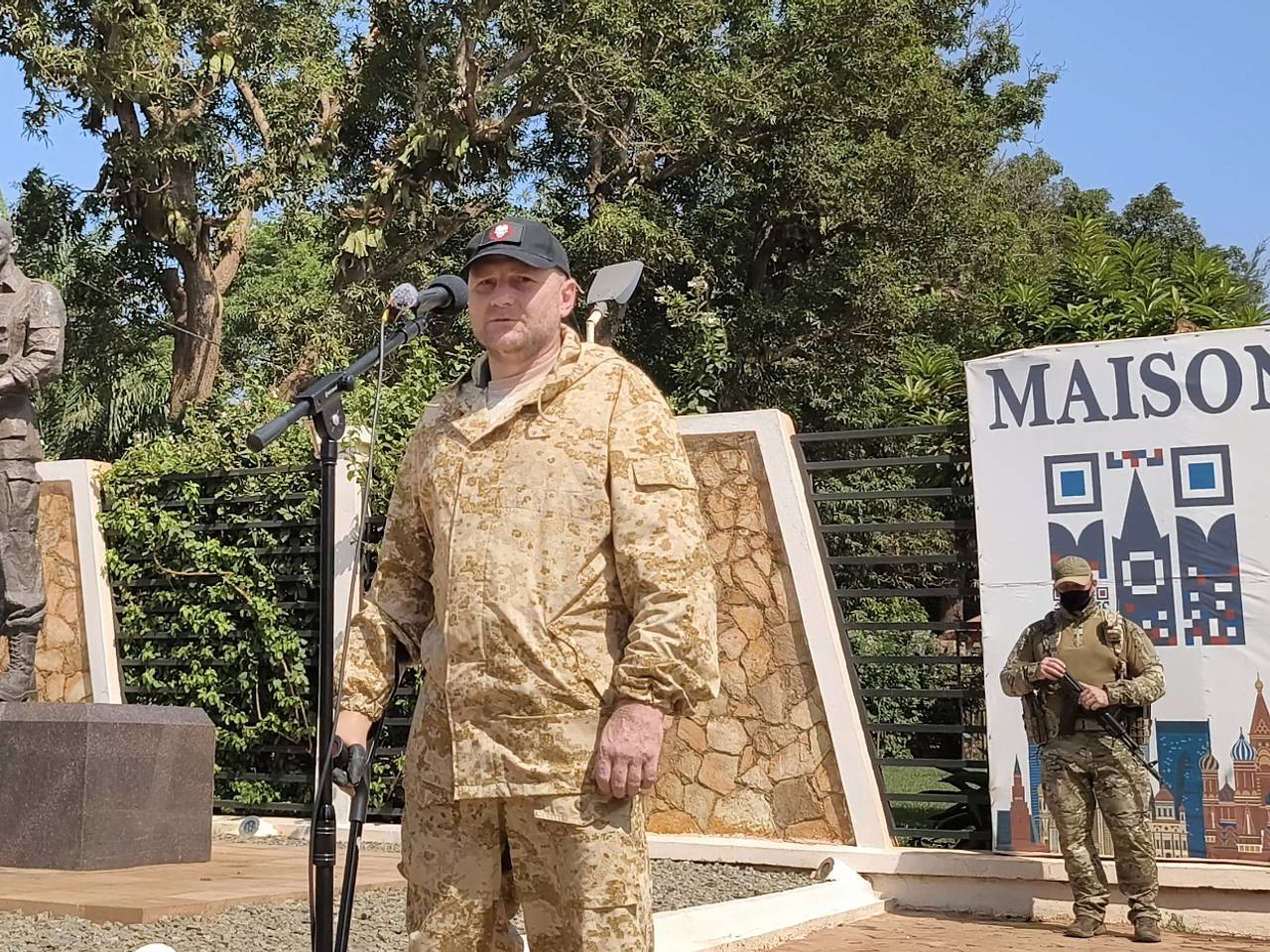 Командир ЧВК «Вагнер» рассказал о равнении на воевавших предков