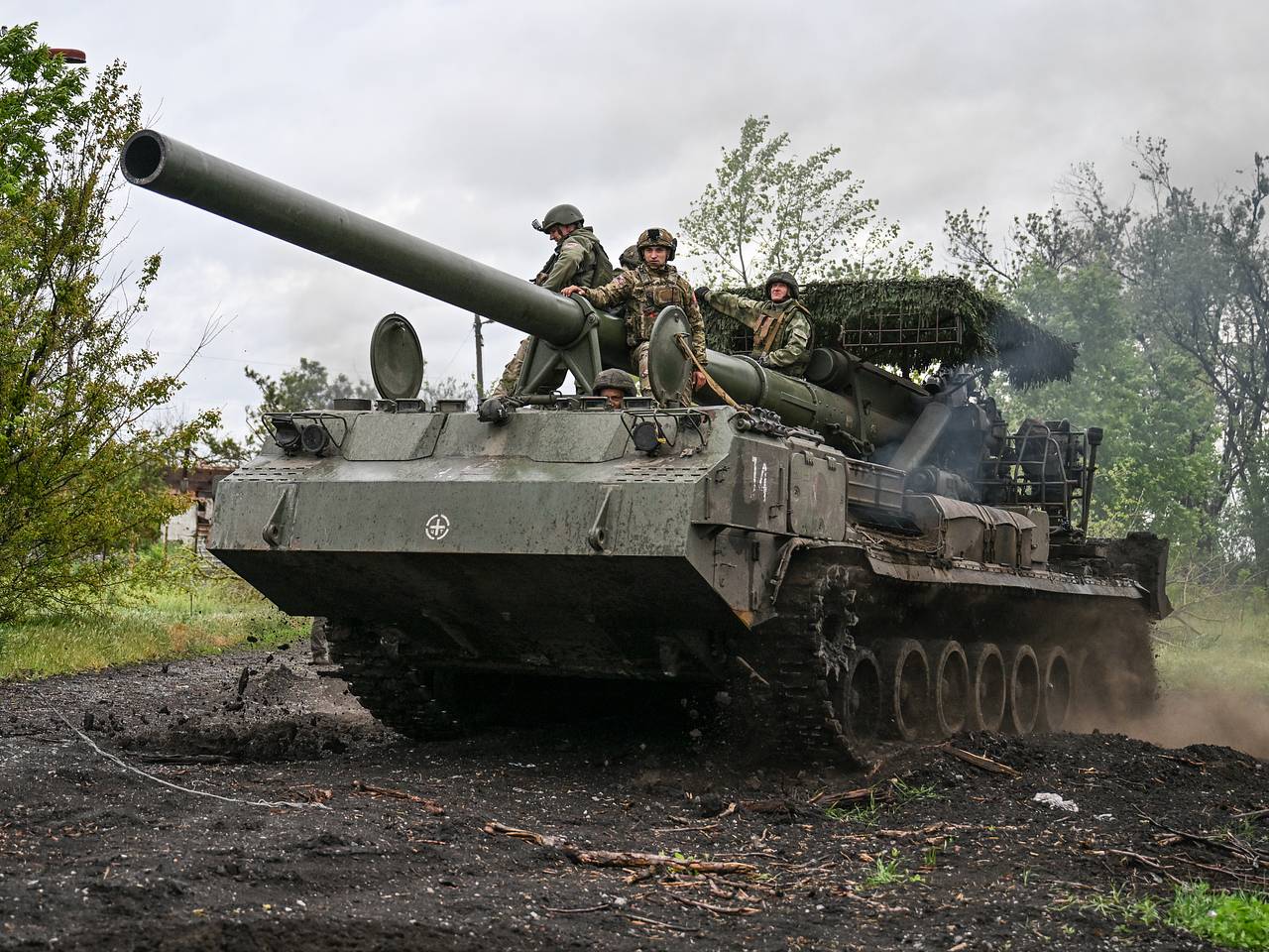 Военблогер заявил об уникальном прорыве ВС России в ДНР