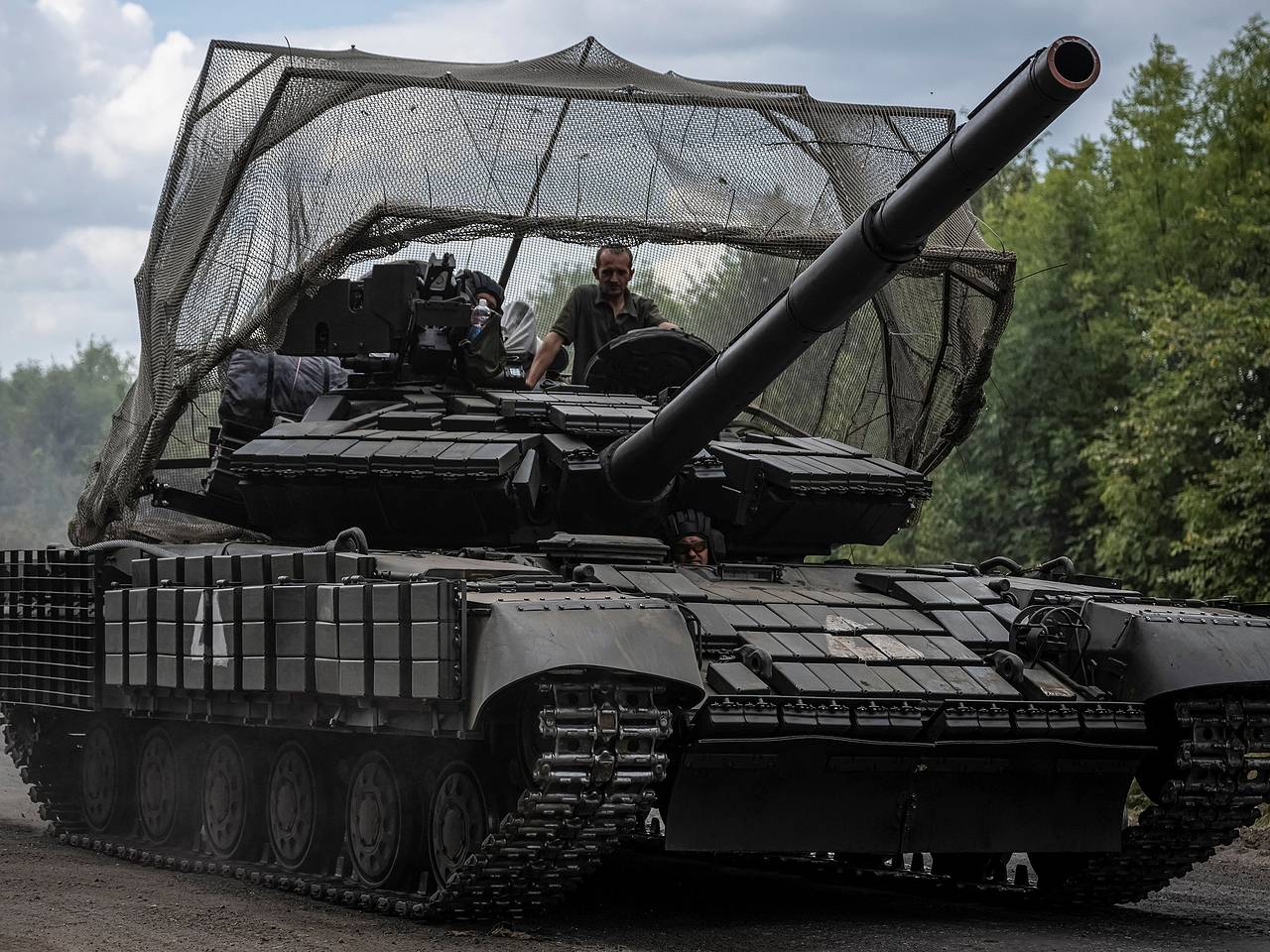 Критика командования ВСУ со стороны украинского командира