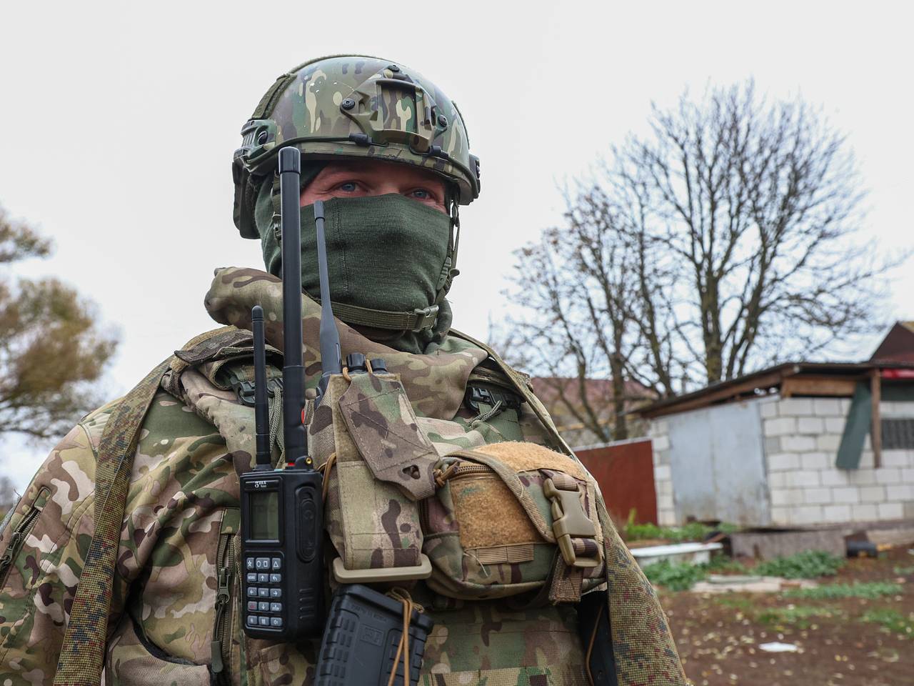 В США спрогнозировали мрачный исход СВО