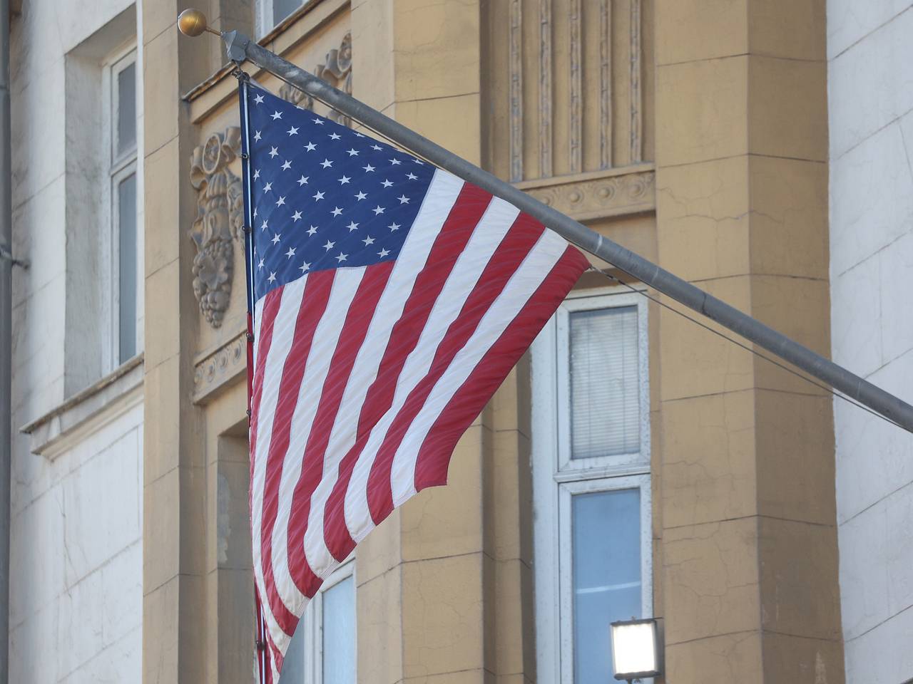 В США заявили о работе над законопроектом о санкциях по РФ