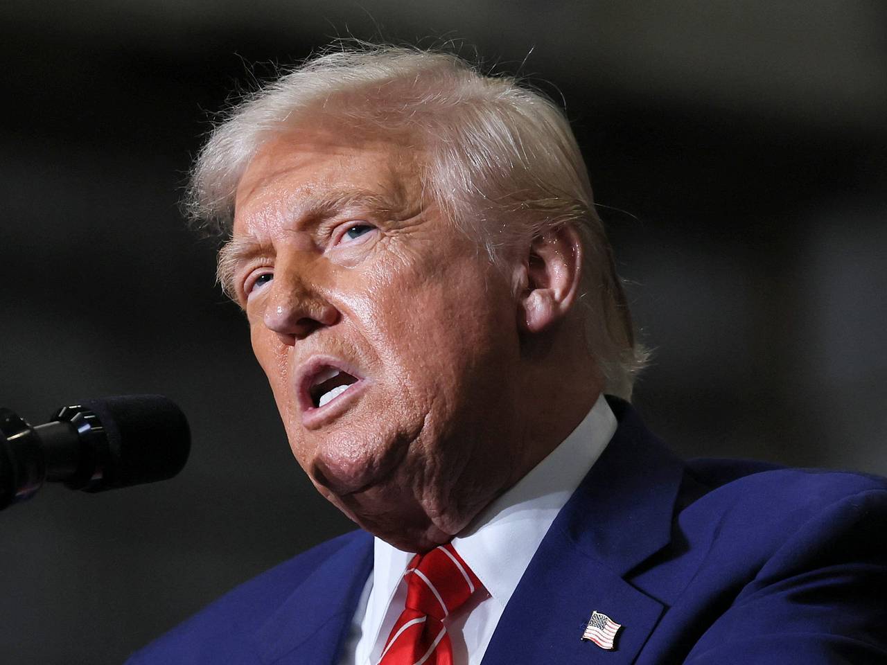 Трамп назвал Маска смесью «гения и мальчика»
