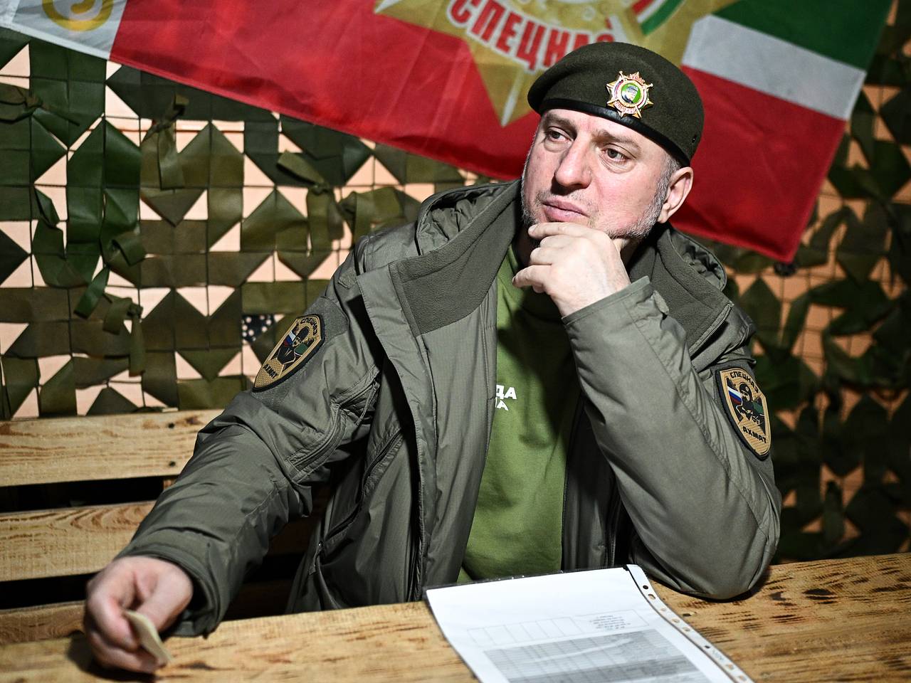 Алаудинов обвинил ВСУ в гибели большинства пленных украинцев