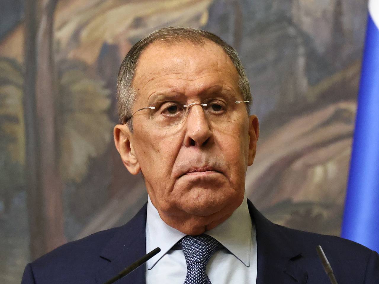 Лавров обвинил Запад в наращивании провокационных учений вблизи России