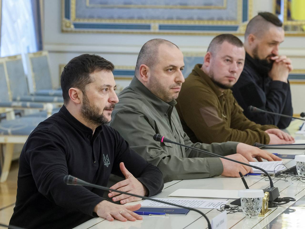 Вероятность внутреннего политического конфликта на Украине оценили