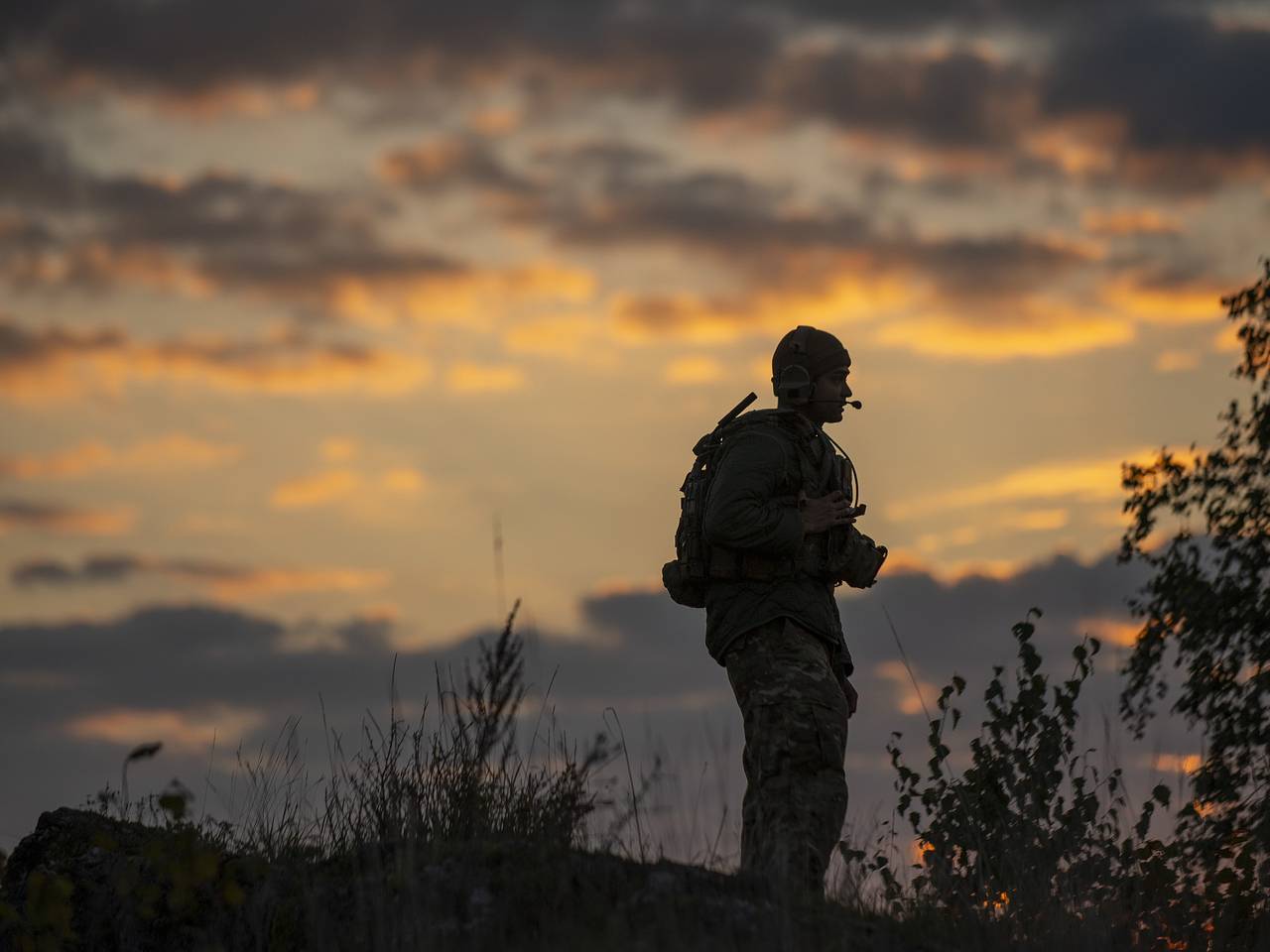 На юге ДНР в плен сдались 10 украинских военных
