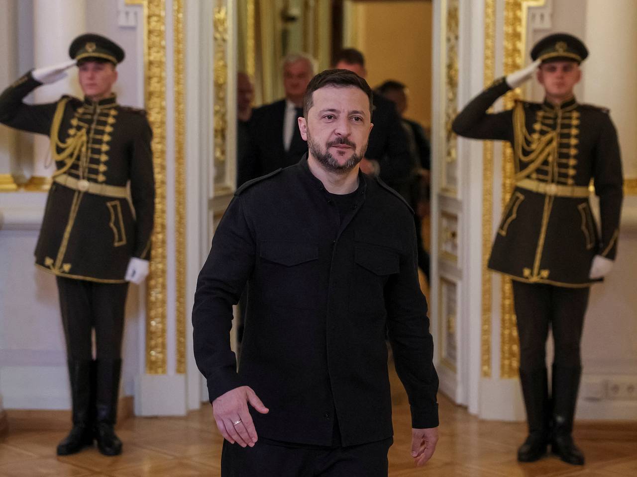 На Западе возмутились требованием Зеленского к Путину