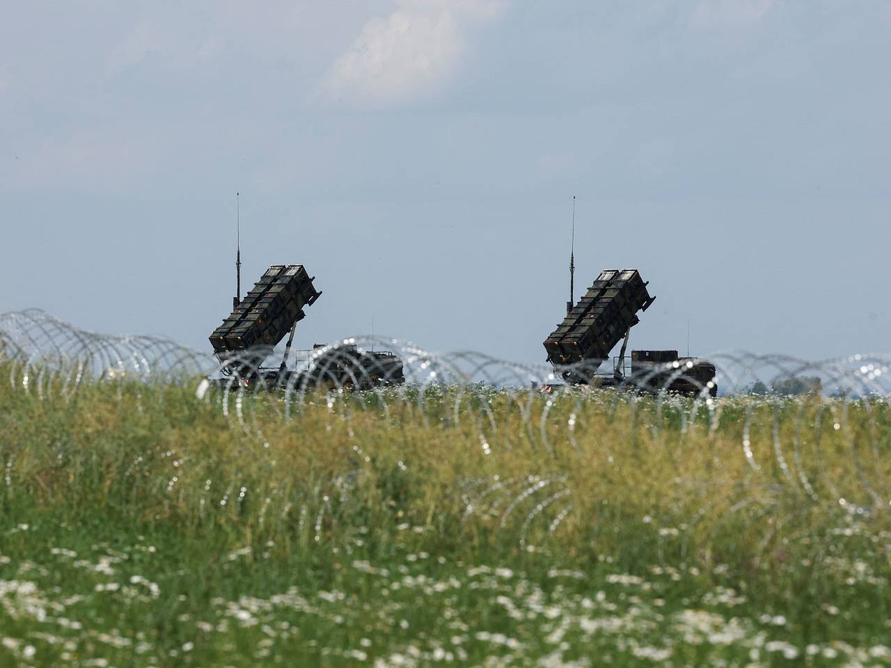 В Греции прокомментировали возможность поставки систем ПВО Patriot на Украину