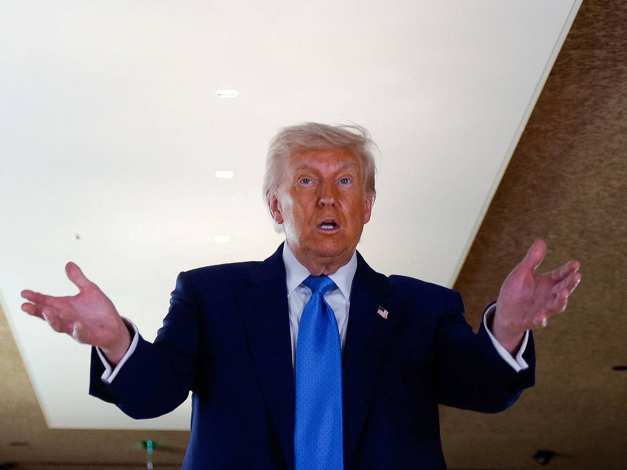 Трамп начнет расследование в отношении Камалы Харрис
