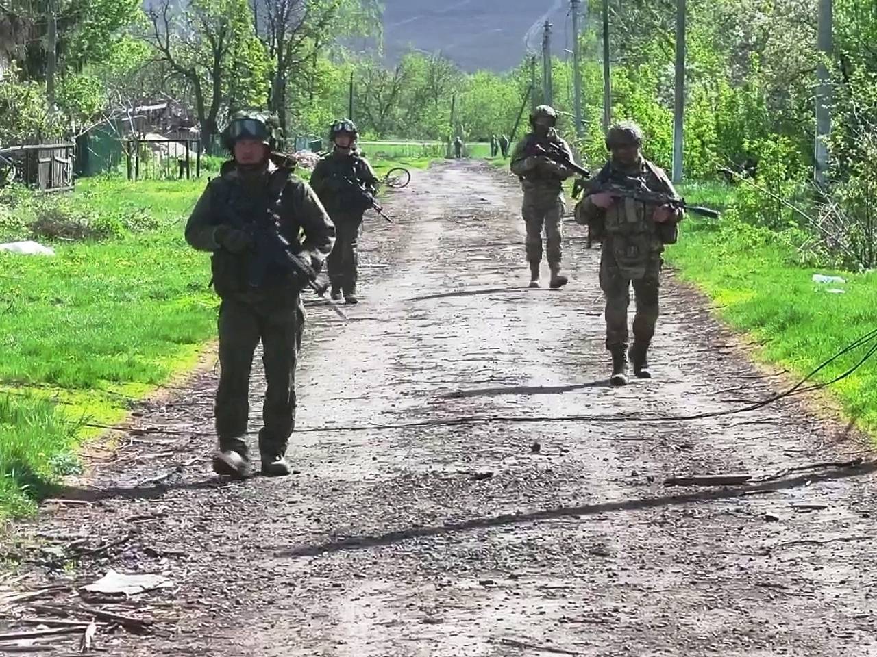 Возможное продвижение ВС России в Сумской области оценили