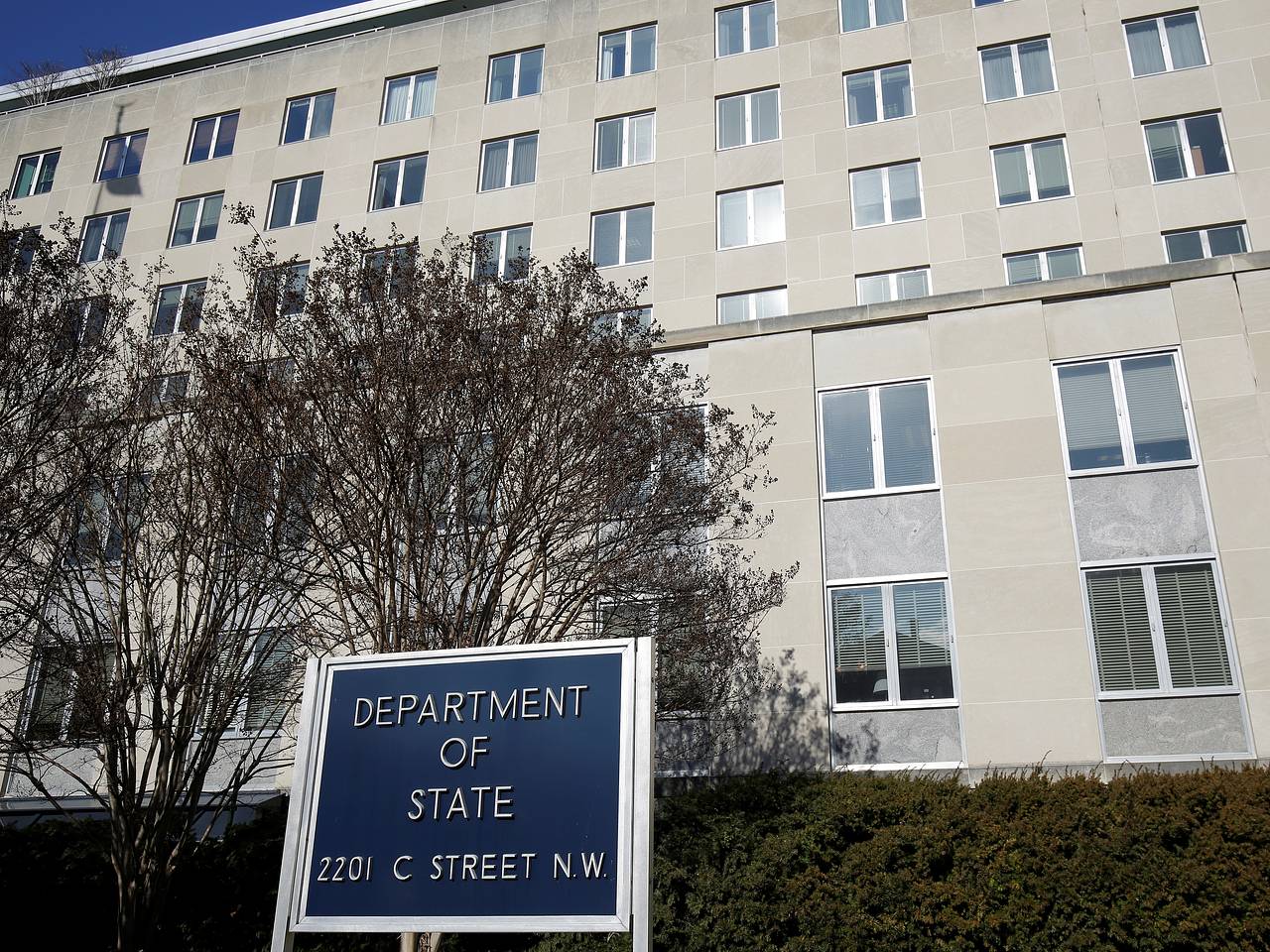 В Госдепе отказались отвечать на вопрос об участии США в переговорах в Стамбуле