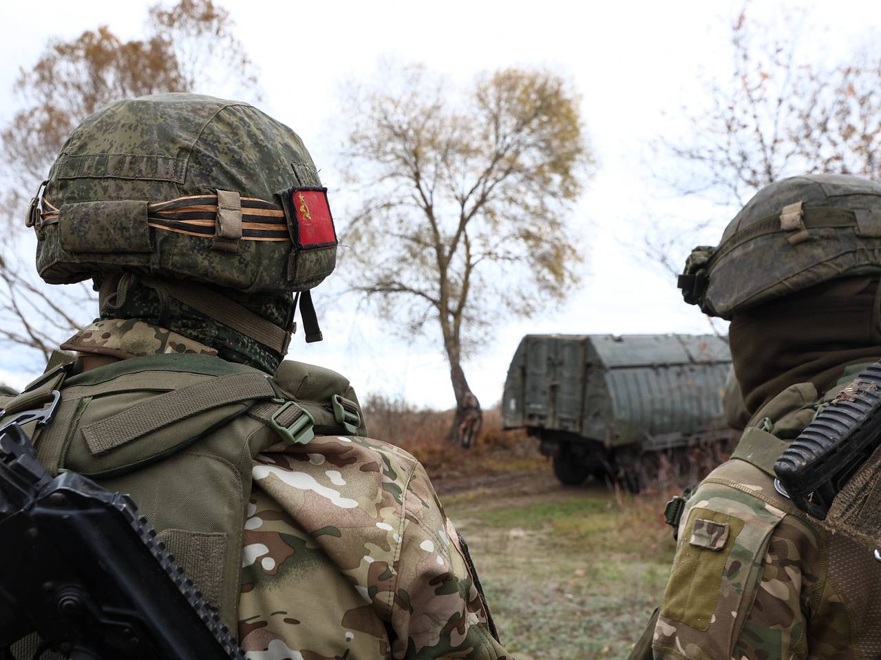 Российские разведчики провели два месяца в тылу ВСУ и передавали разведданные