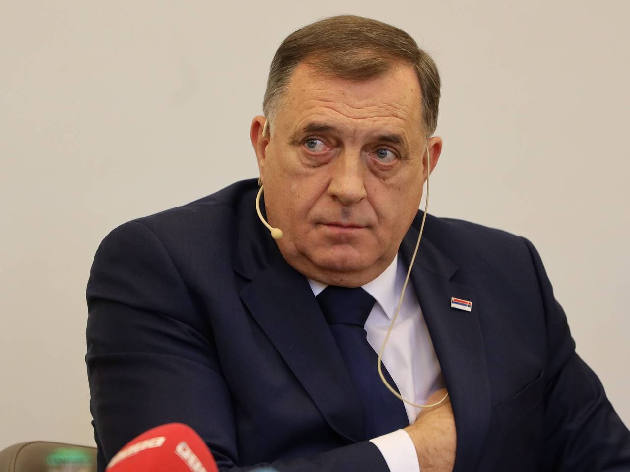 Додик назвал причину СВО