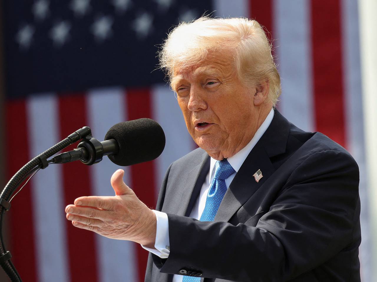 Стало известно заявление Трампа лидерам ЕС после разговора с Путиным