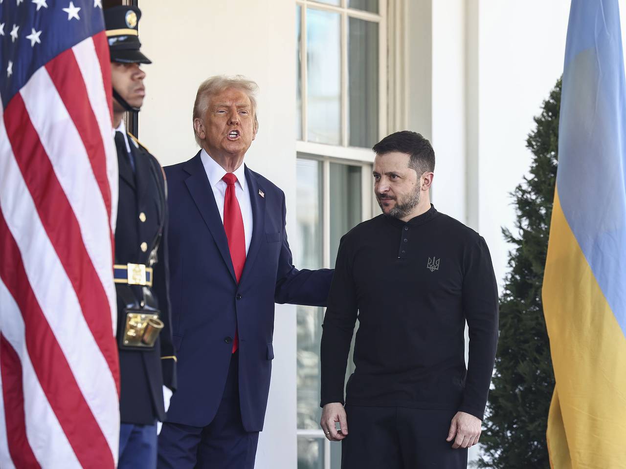 В США назвали причину тревоги Зеленского