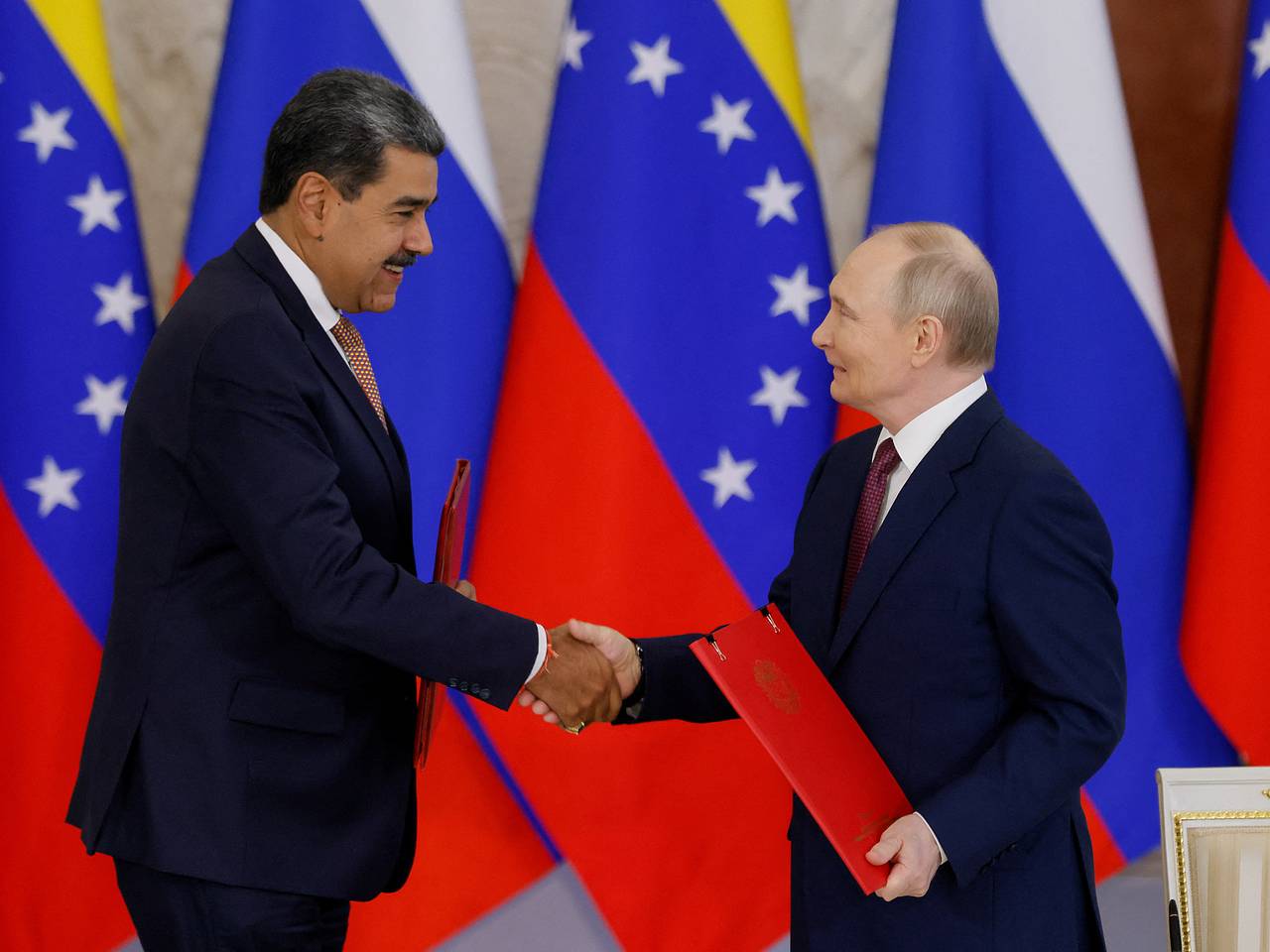 Путин подписал договор о стратегическом партнерстве еще с одной страной