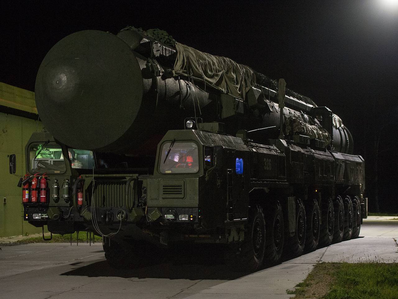 Стали известны главные цели для удара российским «Орешником» на Украине