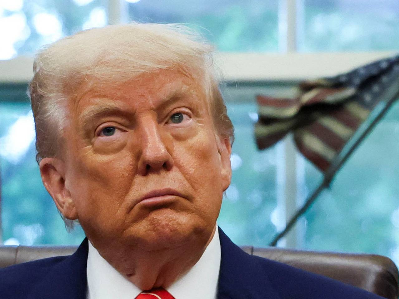 Трамп допустил снижение пошлин для Китая