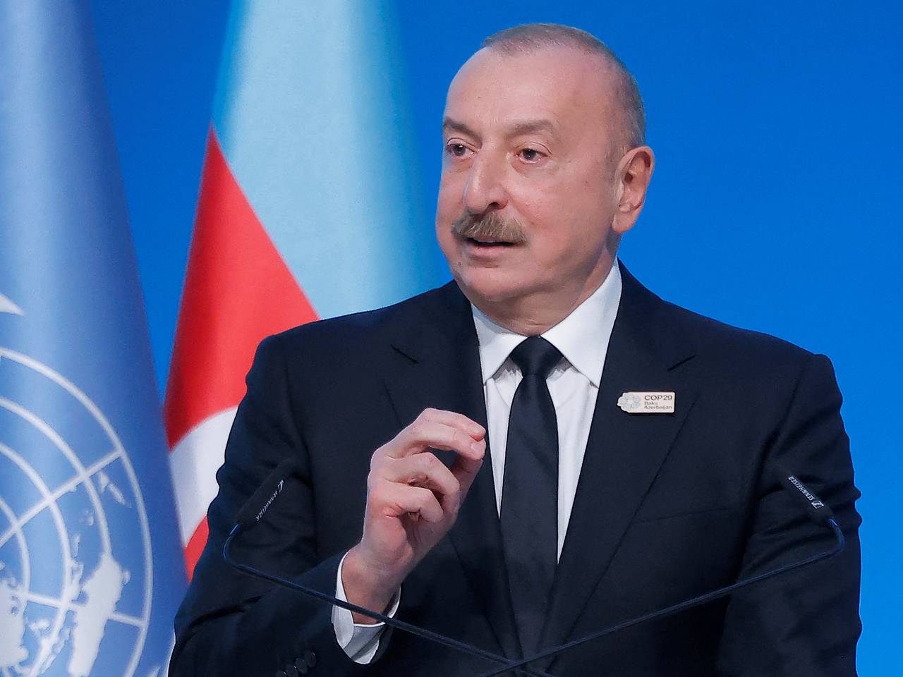 Алиев назвал своим другом одного лидера страны ЕС