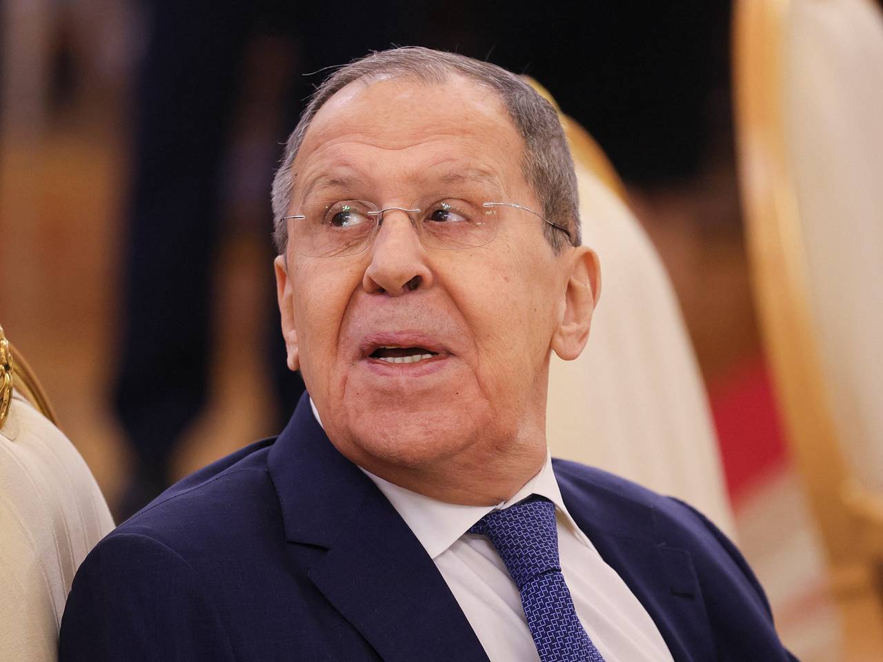 Лавров одним словом описал события в Стамбуле