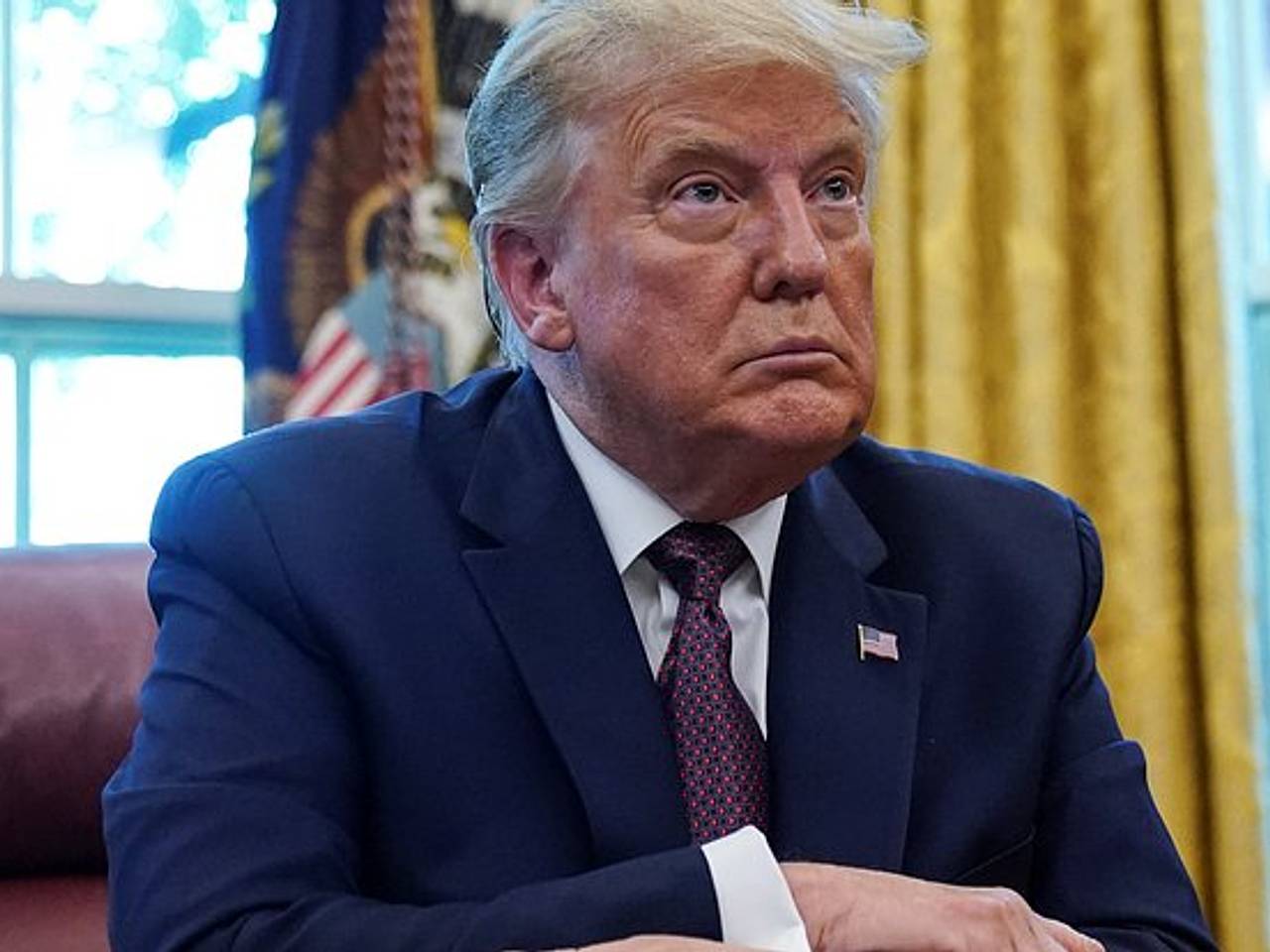 Трамп отказался снимать пошлины с Китая ради переговоров с Пекином