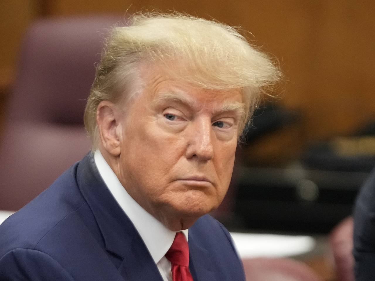 Трамп обвинил окружение Байдена в госизмене на самом высоком уровне
