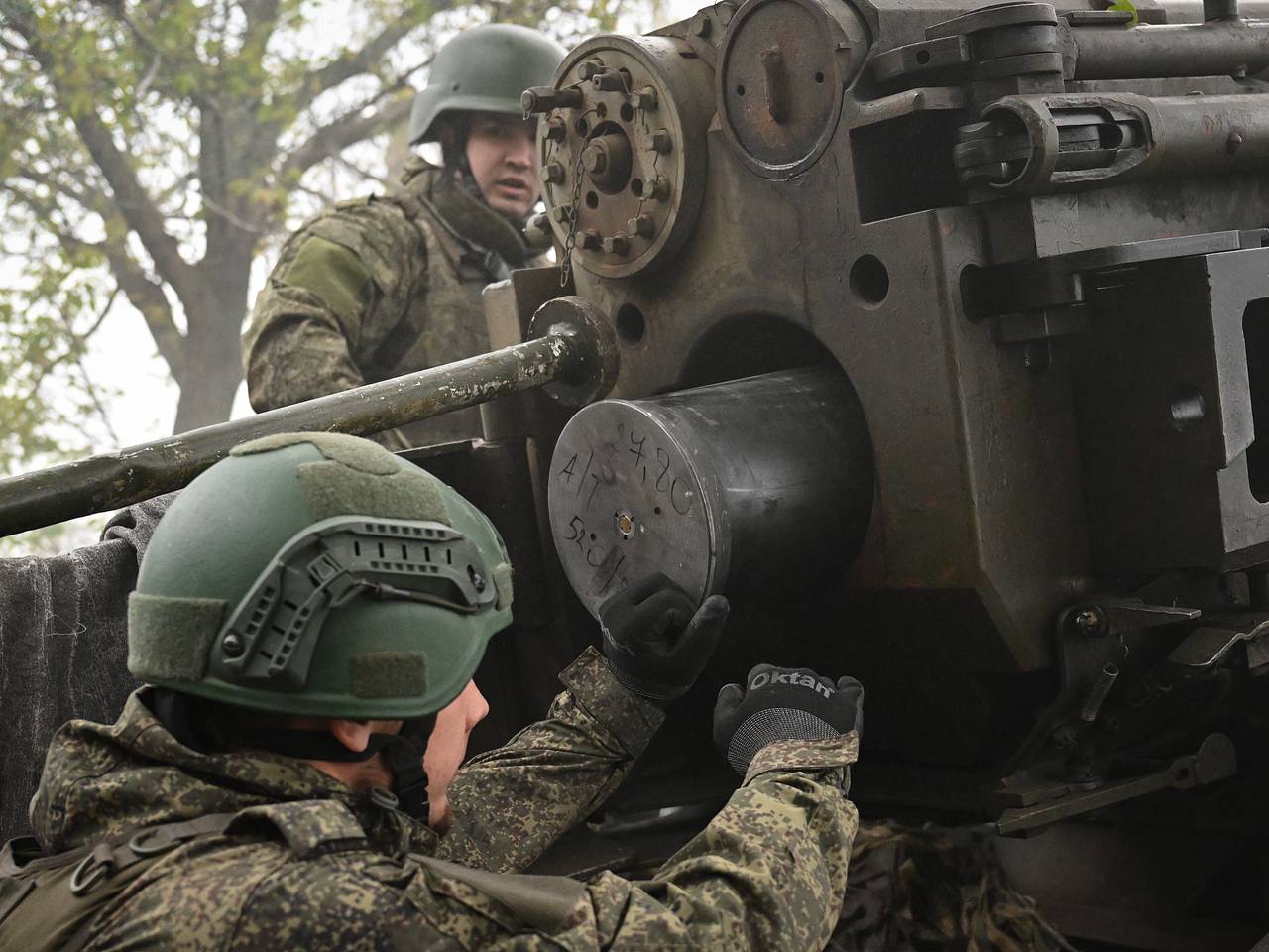Армия России прорвала оборону в Харьковской области