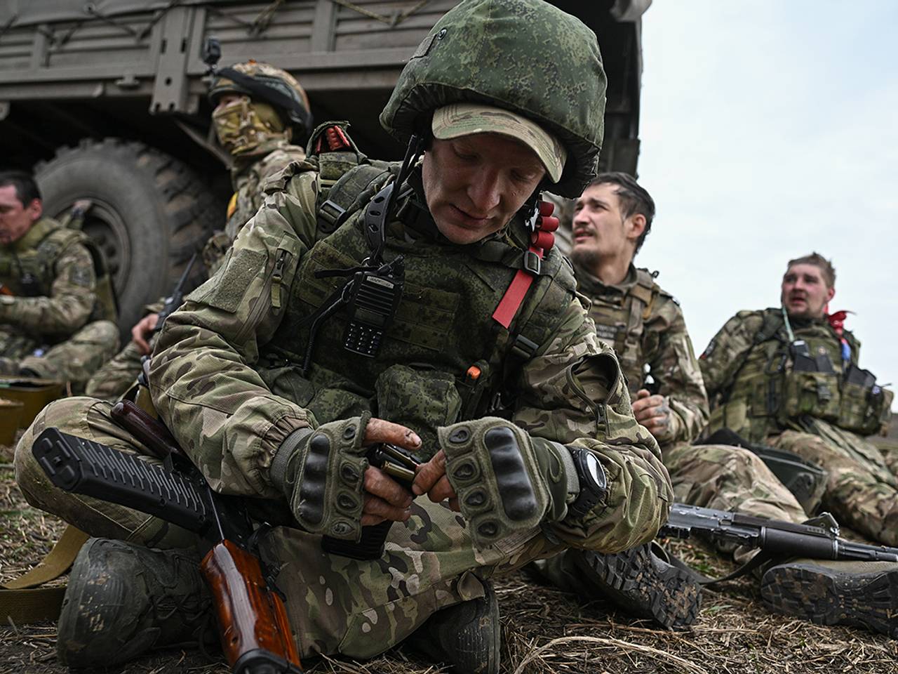 В Госдуме оценили вероятность российско-украинского перемирия
