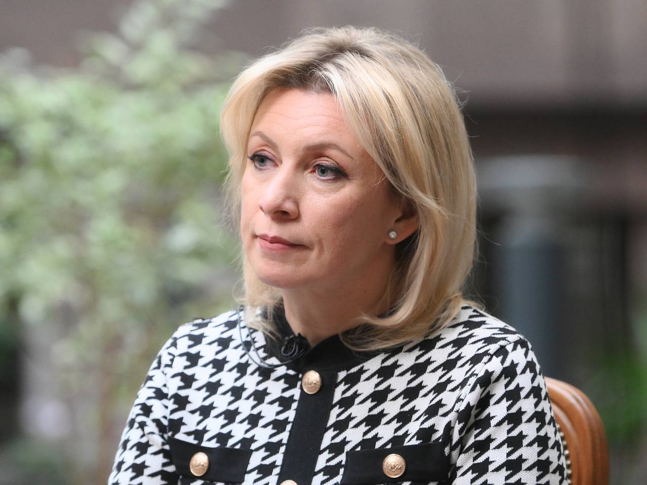 Захарова рассказала о проблеме со сделкой между Украиной и США