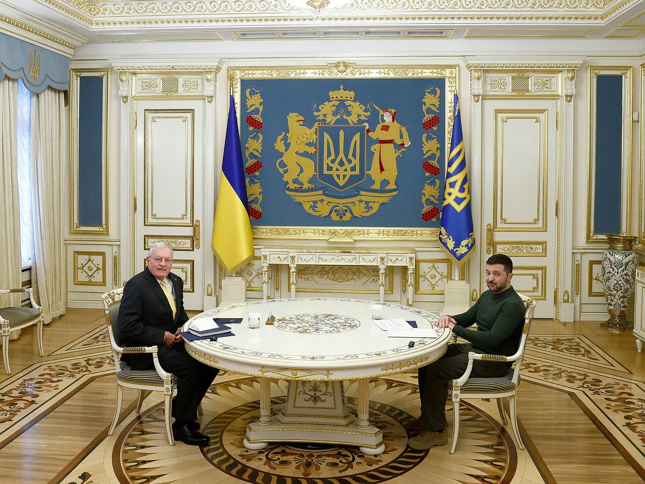 Депутат Рады не смогла понять текст соглашения по недрам между Украиной и США