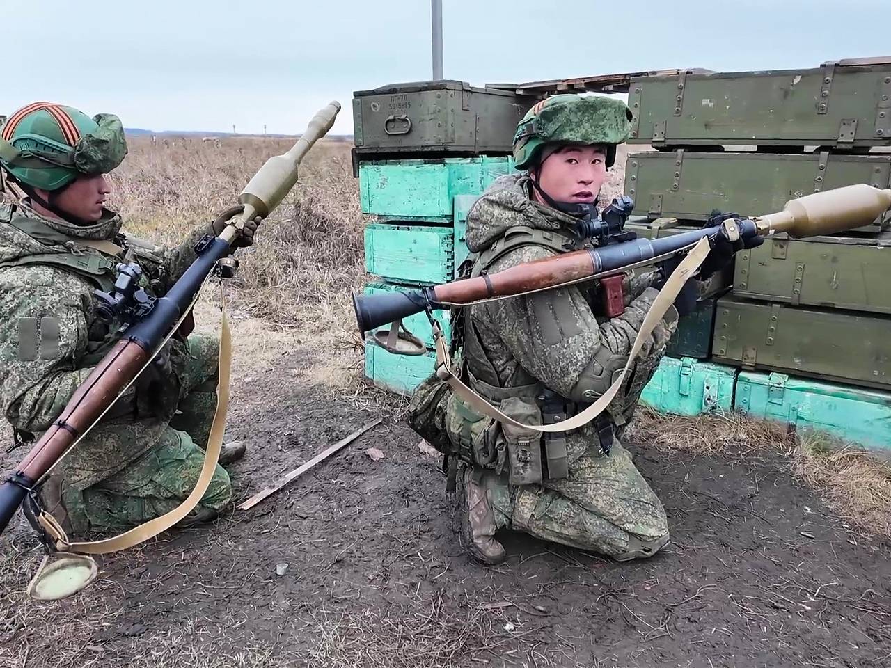 Госдеп обеспокоился участием военных КНДР в боях под Курском