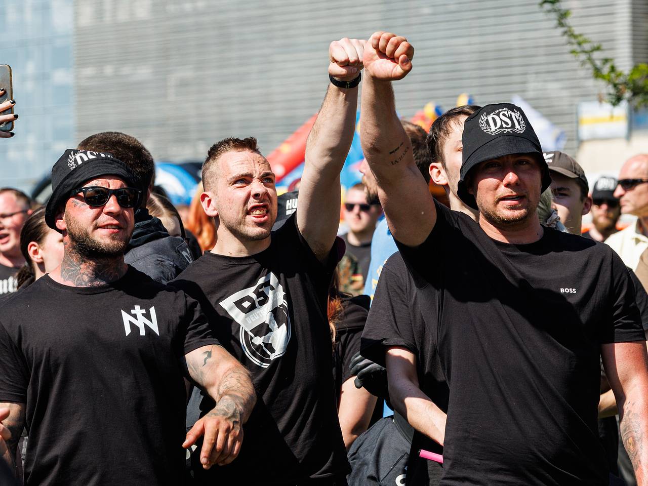 Адвокаты партии АдГ отправили предупреждение контрразведке ФРГ
