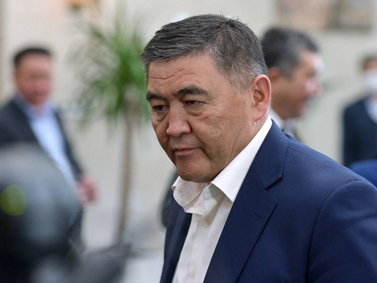 Посол России встретился с властями Киргизии после задержаний российских граждан