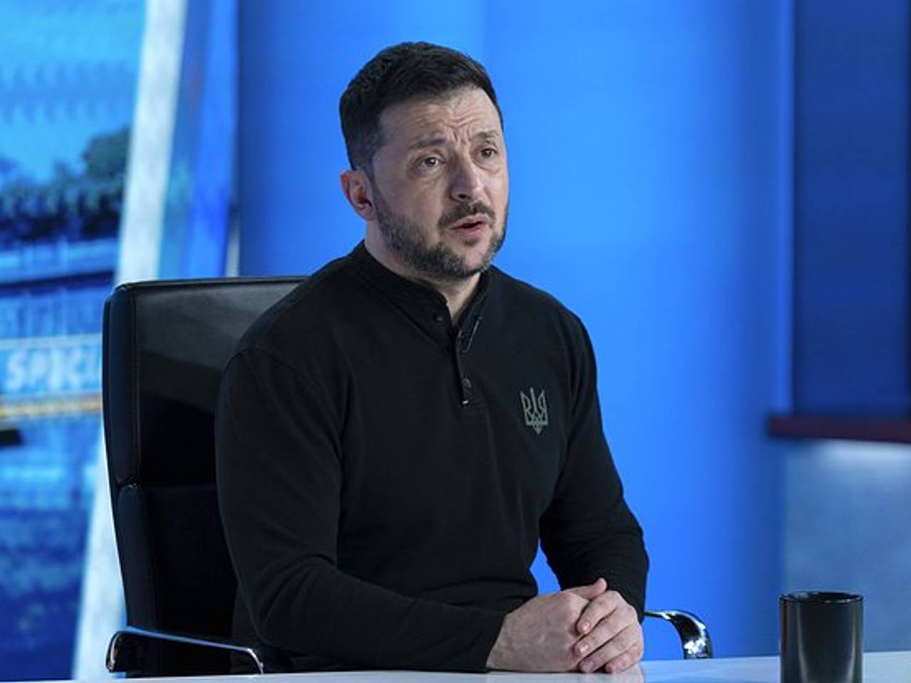 На Украине заявили о бедственном положении Зеленского
