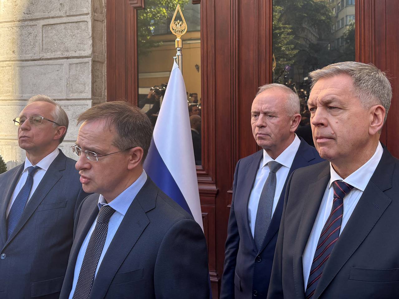 Мединский высказался о возможности встречи Путина и Зеленского после переговоров в Турции