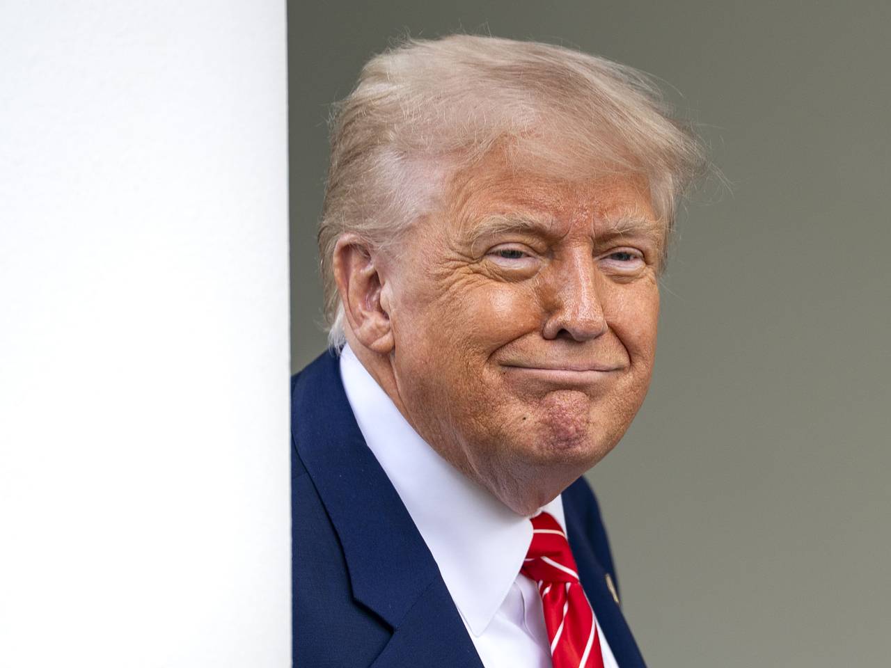 Дональд Трамп в одиннадцатый раз стал дедушкой