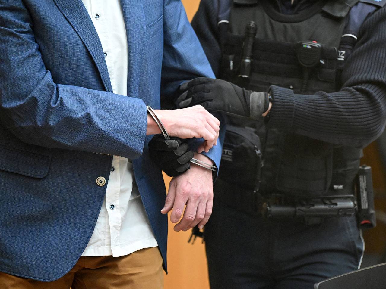 В Испании задержали бывшего заместителя секретаря СНБО Украины