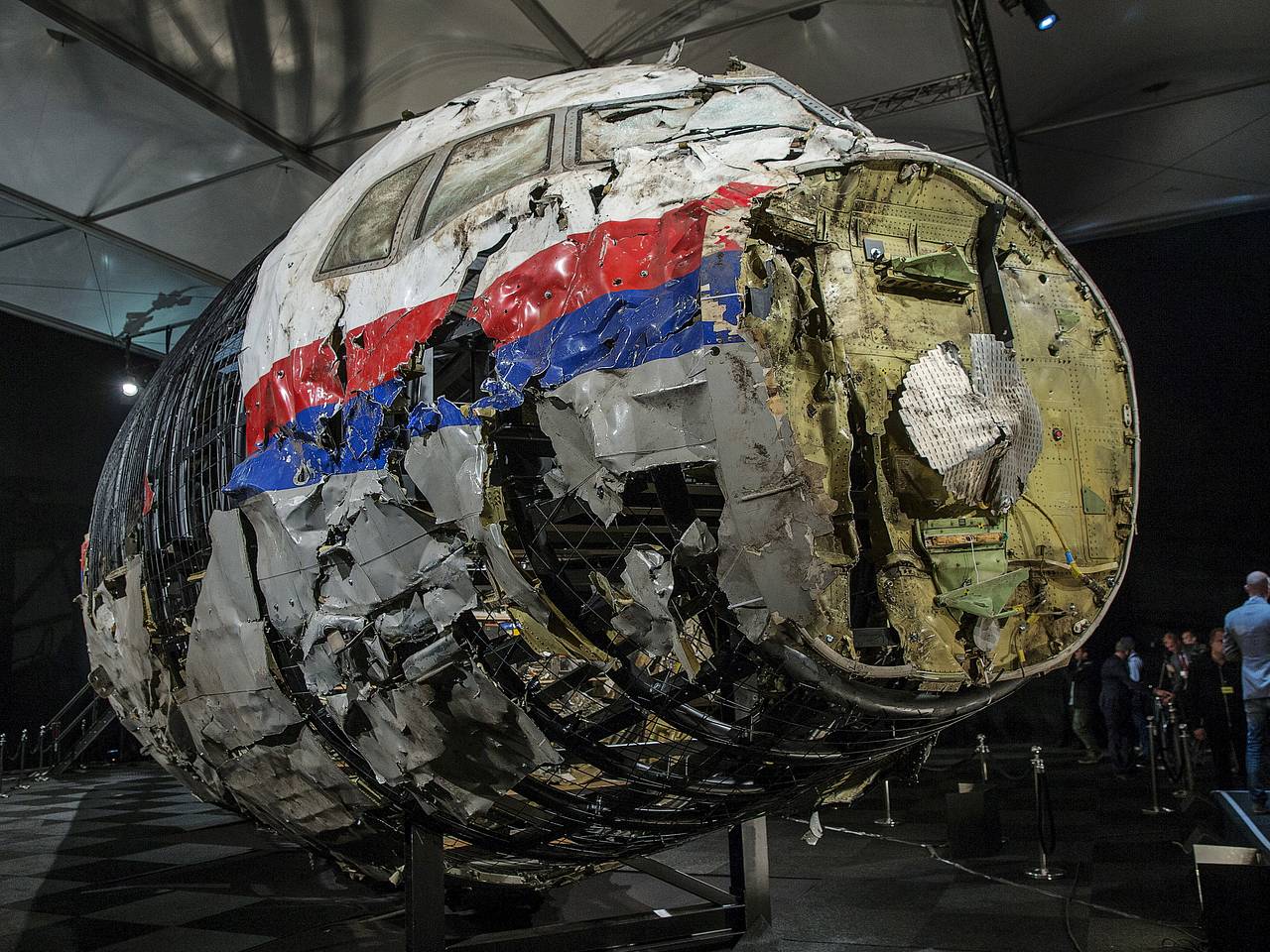 Лавров назвал главную причину публикации выводов по крушению малайзийского Boeing
