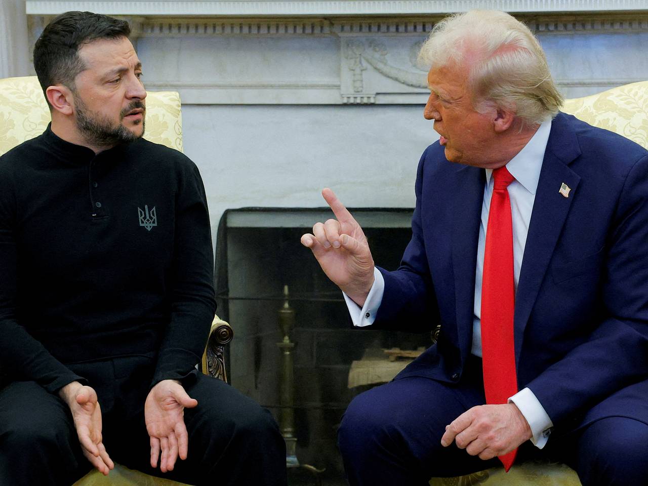 В офисе Зеленского раскрыли одну деталь его контактов с Трампом