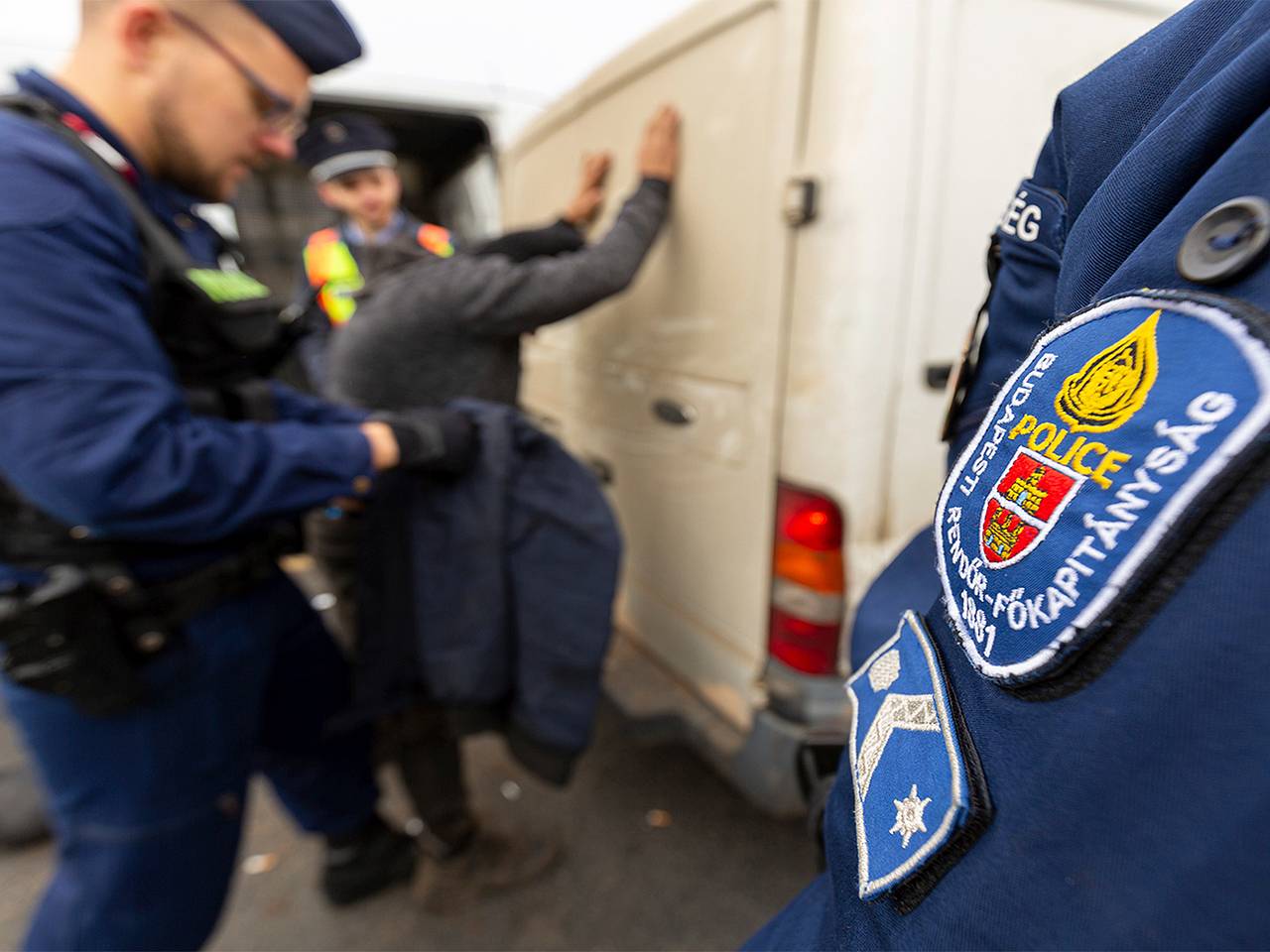В Венгрии назвали имена украинских шпионов