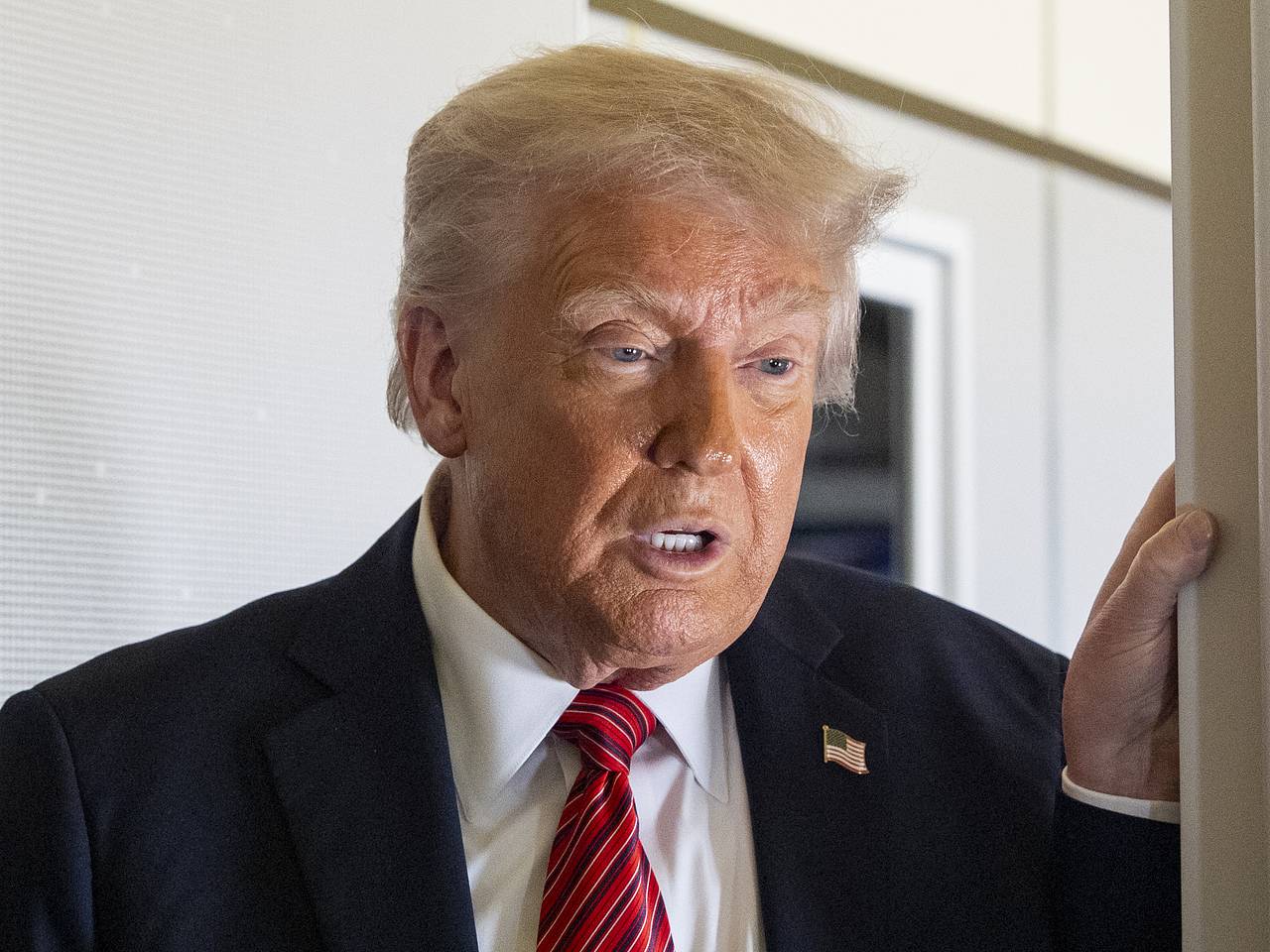 Названо условие приезда Трампа на переговоры в Стамбул
