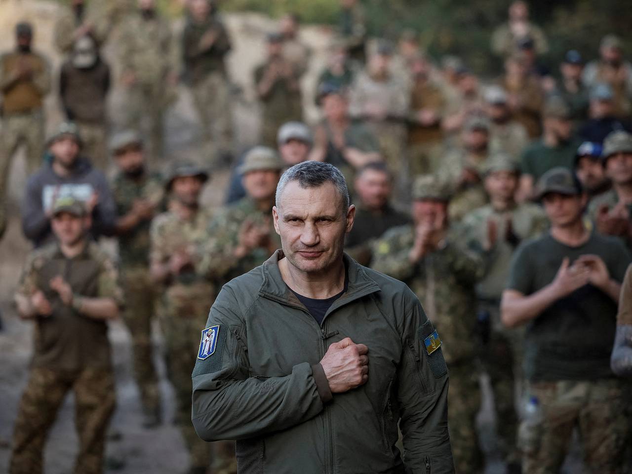 Кличко заявил об авторитаризме на Украине