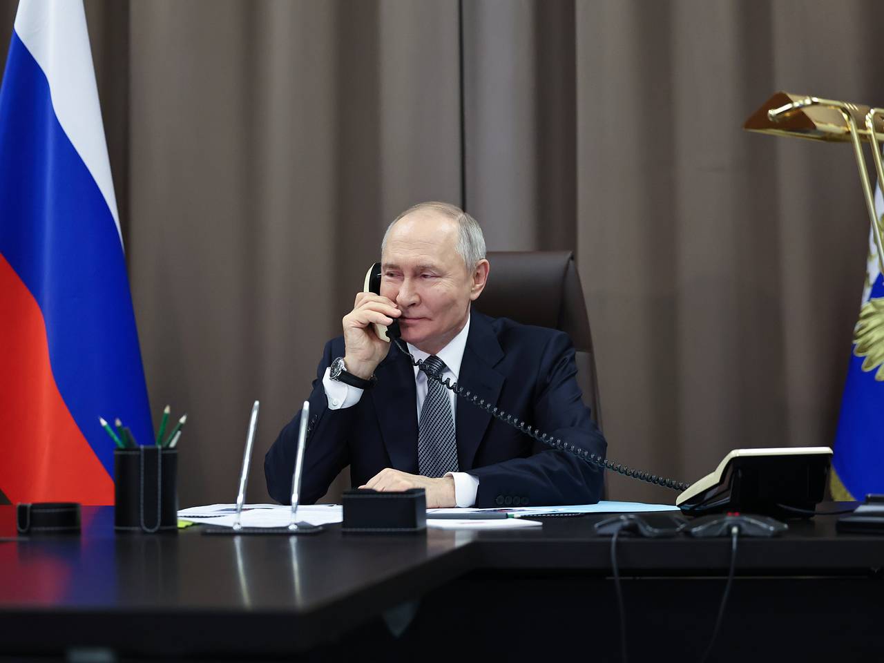 Путин и Токаев обсудили прошедшие в Стамбуле переговоры