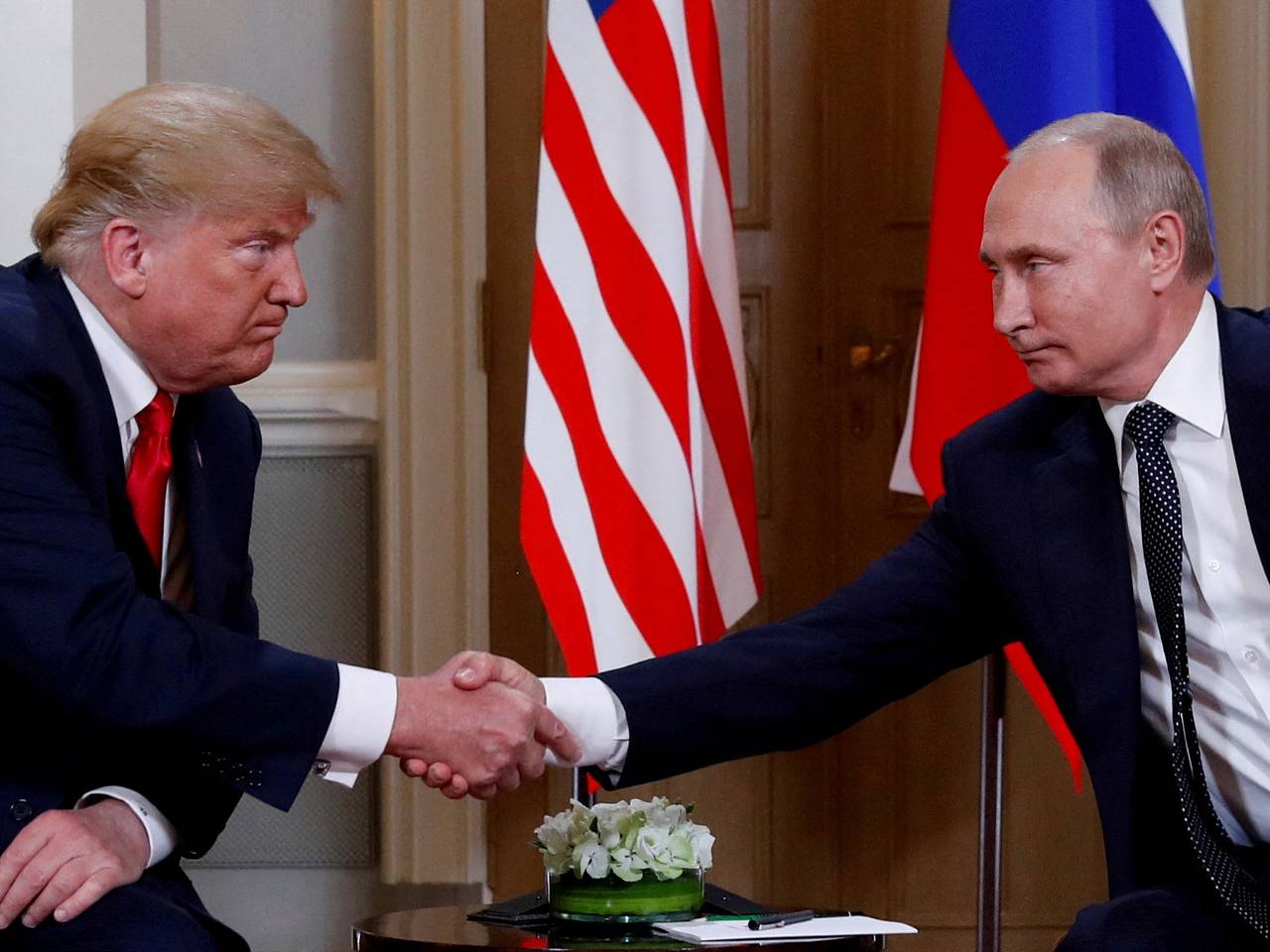 На Западе увидели в разговоре Путина и Трампа мощный сигнал для Зеленского